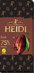 Heidi Dark Ciocolata amaruie 75% cacao