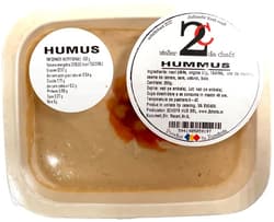 2C' Hummus