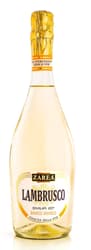 Zarea Vin spumant alb Colectia Bella Vita Lambrusco Alb Emilia IGT