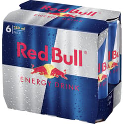 Red Bull Bautura energizanta 6 pack doza