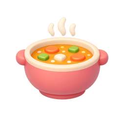 Delicious soups