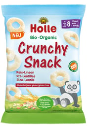 Gluten-Free Baby Food