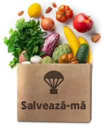 Save Me Bag - Fruits and Vegetables