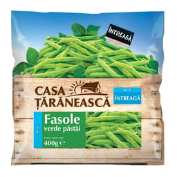 Peas, Beans and Spinach