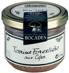 Terrine si rillettes