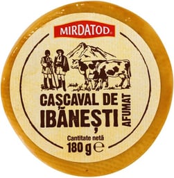 Cascaval si branza afumata
