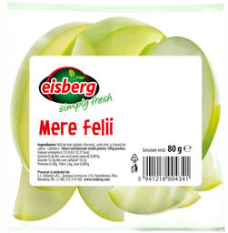 Snack din fructe