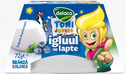 Branzeturi pentru copii