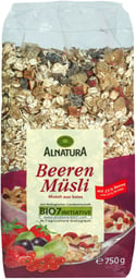 Musli si cereale