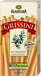 Grisine, covrigi