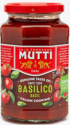 Pasta Sauces
