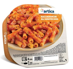 Semipreparate congelate & pizza