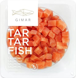 Tartar, burgeri si fasii de peste