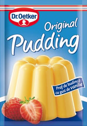 Budinca si gelatina
