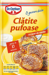 Mixuri pentru desert