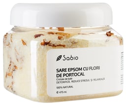 Bath Salts and Foam