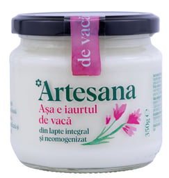 Iaurturi naturale simple