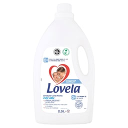 Children's Laundry Detergent and Fabric Softener