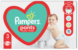Diapers and Wet Wipes for Children
