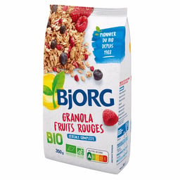 Muesli si granola