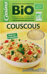 Pasta si couscous