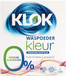 Detergent pudra