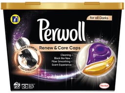 Detergent capsule