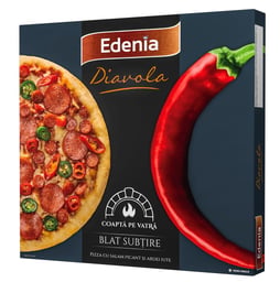 Pizza congelata