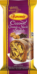 Cozonac si checuri