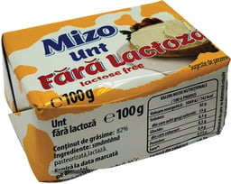 Butter, Fats and Margarine