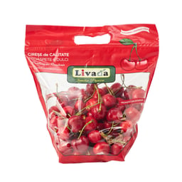 Cherries and Sour Cherries