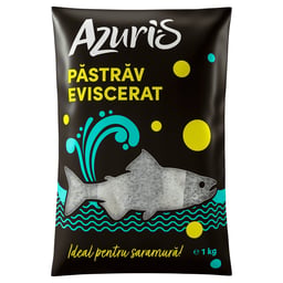 Peste si fructe de mare congelate