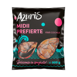 Fructe de mare congelate