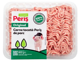 Prok Minced Meat and Mititei