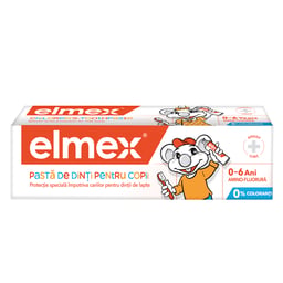 Children's Dental Hygiene
