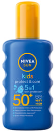 Sun Protection and Insect Repellent