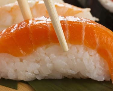 Sake Nigiri