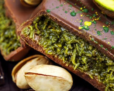Dubai Chocolate