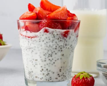 Chia Pudding