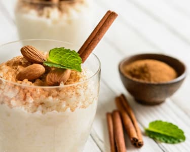 Rice Pudding