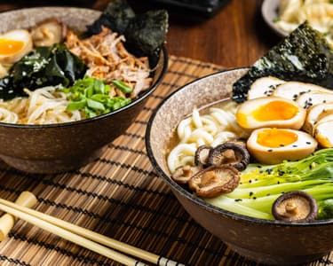 Japanese Ramen