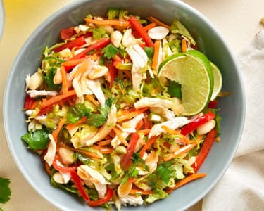 Thai Vegetable Salad