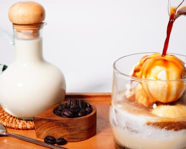 Affogato