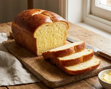 Brioche - Brioșă franțuzească pufoasă de casă