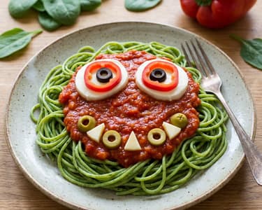Spaghetti Monster