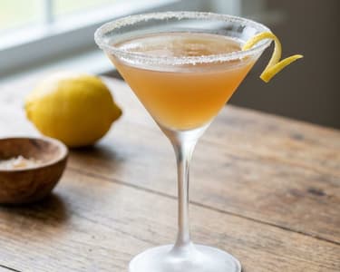 Cocktail Sidecar | Rețetă Clasică Rafinată