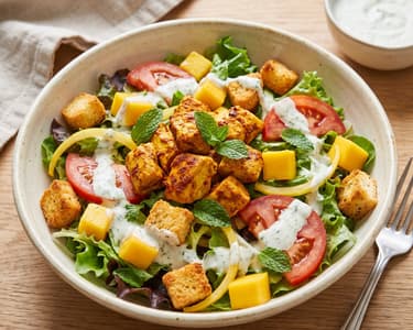 Salată de pui Tandoori