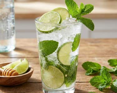 Virgin Mojito | Cocktail Răcoritor Fără Alcool