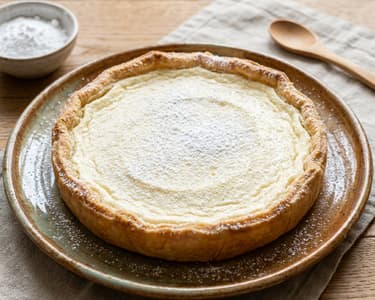 Cottage Cheese Tart