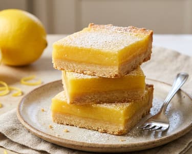 Lemon Slices (Citronové řezy)
